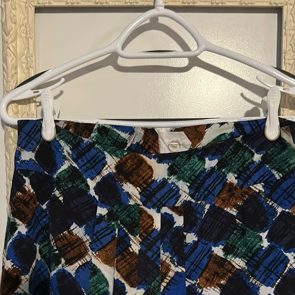 TRISISTO FEMME | Rayon MIDI Bell Lined Skirt - Picture 4 of 13